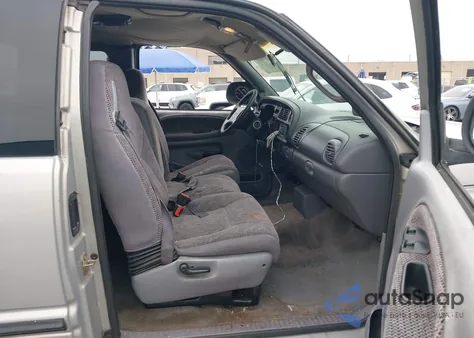 1999 Dodge Ram 2500 St from USA, damaged, VIN 1B7KC23Z7XJ543419